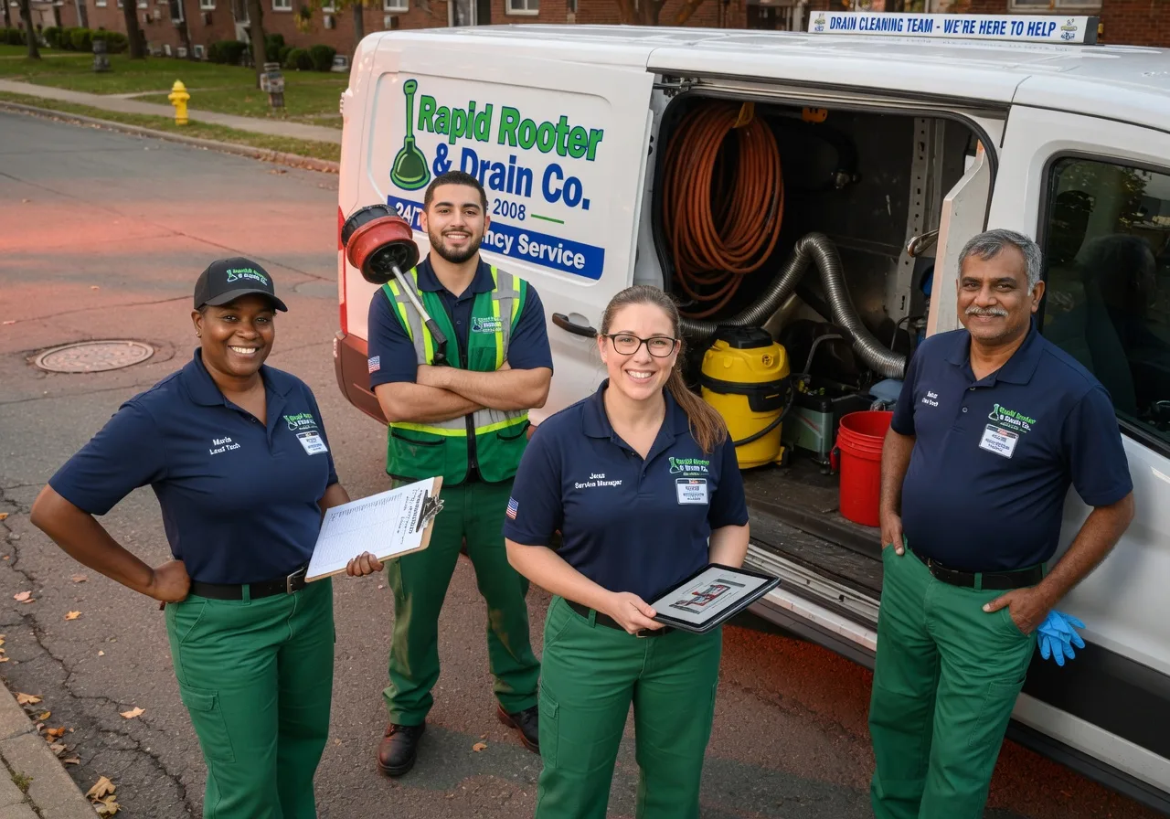 Drain Cleaning company in Mammoth, WV