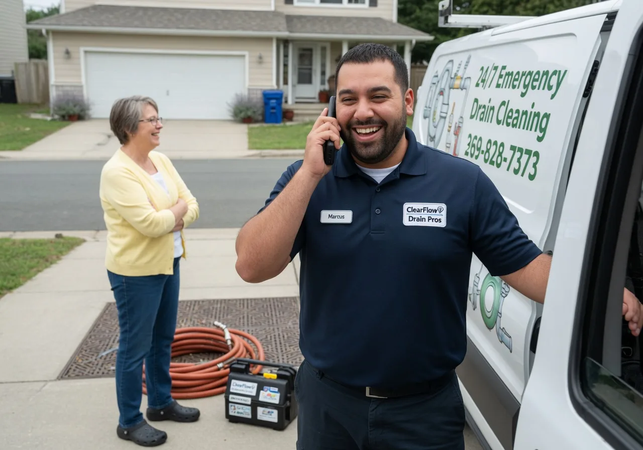 Drain Cleaning Mammoth, WV FAQs
